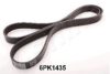ASHIKA 112-6PK1435 V-Ribbed Belts